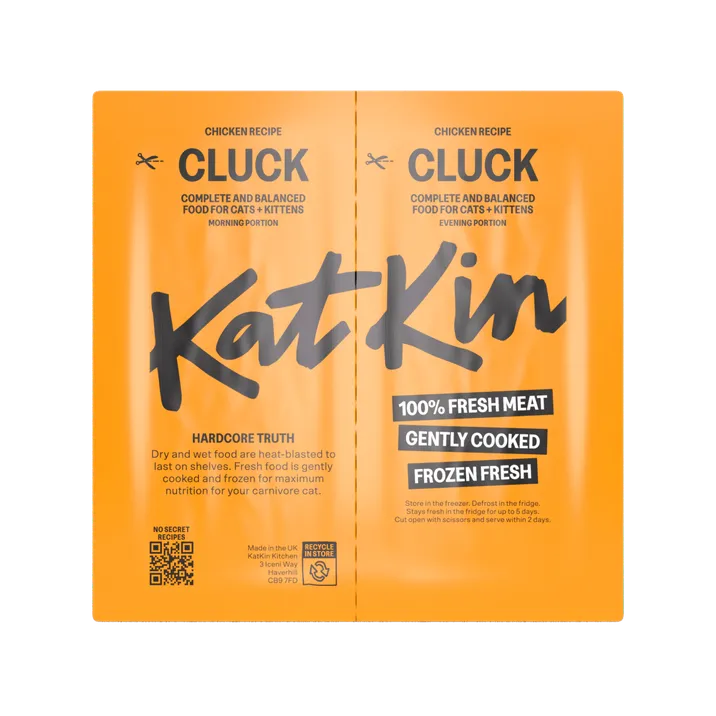 Cluck