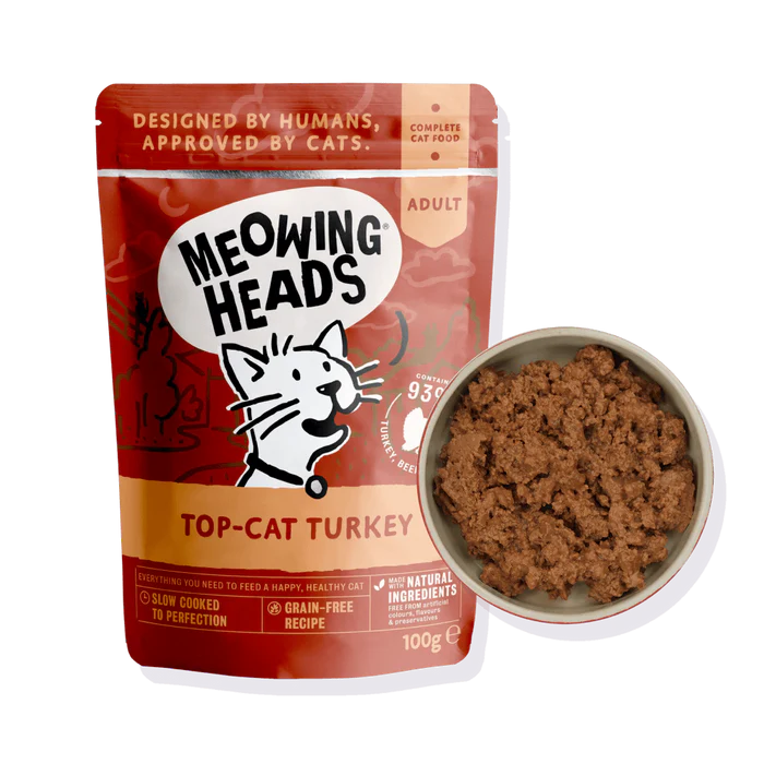Top-Cat Turkey