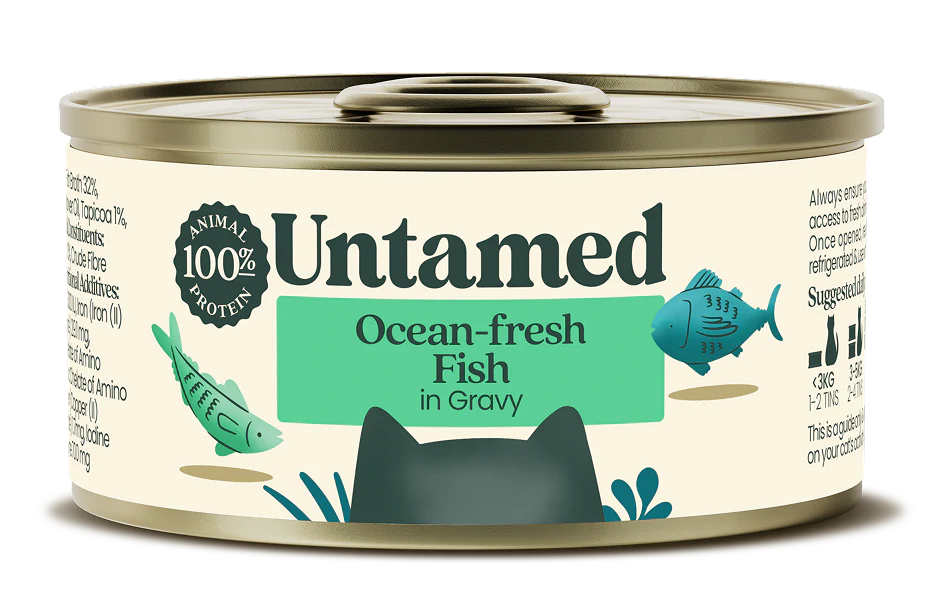 Ocean-fresh Fish