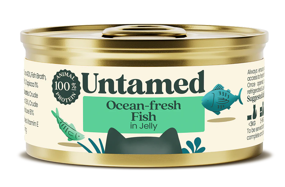 Ocean-fresh Fish