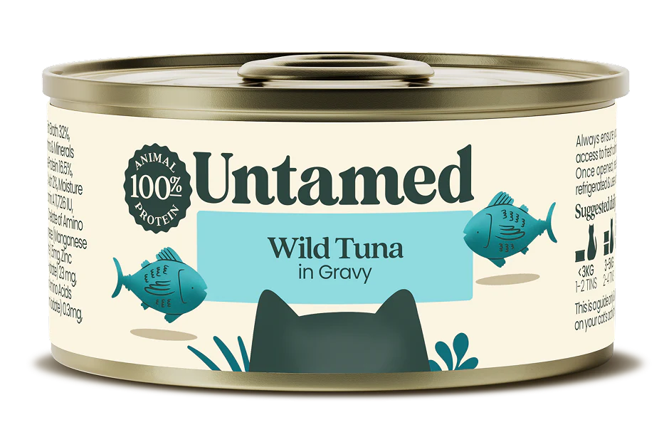 Wild Tuna