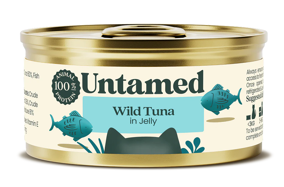 Wild Tuna