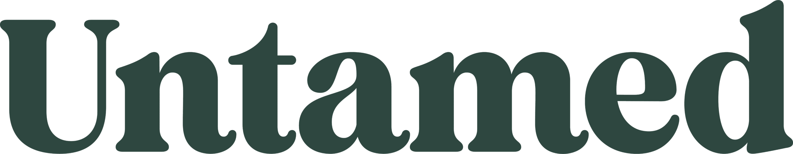 Untamed Logo